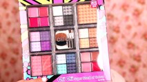 Pink Lips Cat Eye Simple Makeup for Teens - Ask Me Makeup