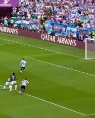MESSI VS SAUDI ARABIA!