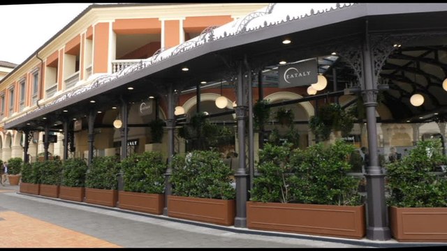 Eataly apre al McArthurGlen Designer Outlet di Serravalle Scrivia