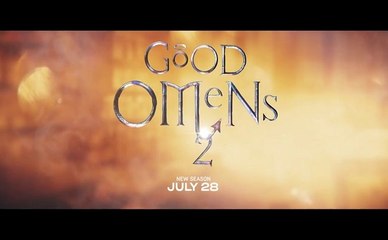 Good Omens - Trailer Saison 2