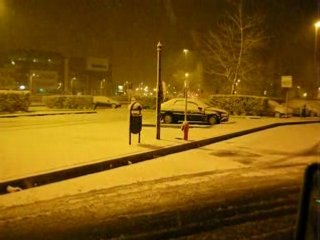 LE PRINTEMPS SOUS LA NEIGE !