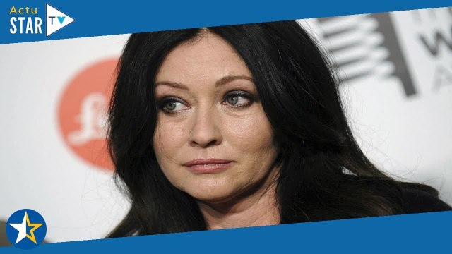 Des métastases dans le cerveau , Shannen Doherty fait de tristes confidences sur son cancer