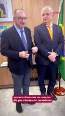 Governo federal confirma que porto de Itajaí terá gestão municipal através de empresa pública