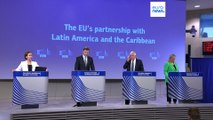 Una strategia europea per l'America latina