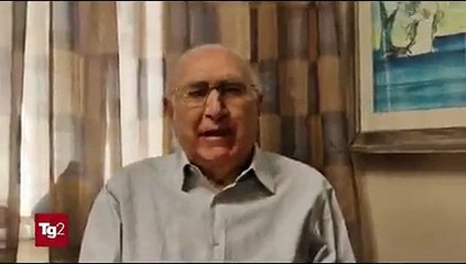 Pippo Baudo riappare in tv dopo due anni