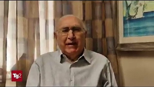 Pippo Baudo riappare in tv dopo due anni