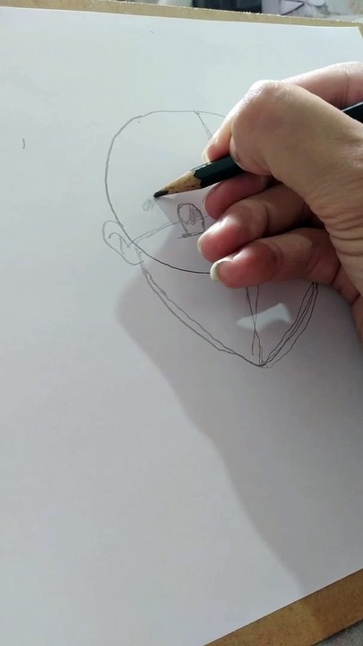 Como Desenhar o Rosto de uma Mulher de Anime e Mangá.