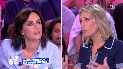 "On mange l'équivalent d'une carte bleue par semaine": Maud Fontenoy parle de la pollution plastique