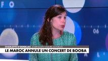 Charlotte d'Ornellas : «La préfecture n'évoque pas le sexisme du rappeur, ni les appels au boycott, ni la situation»