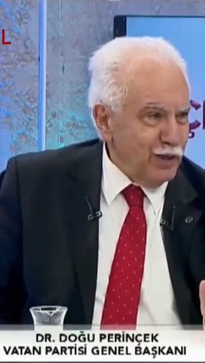 Perinçek'ten çok konuşulacak Mehmet Şimşek yorumu: Mehmet Şimşek mandacıların alası