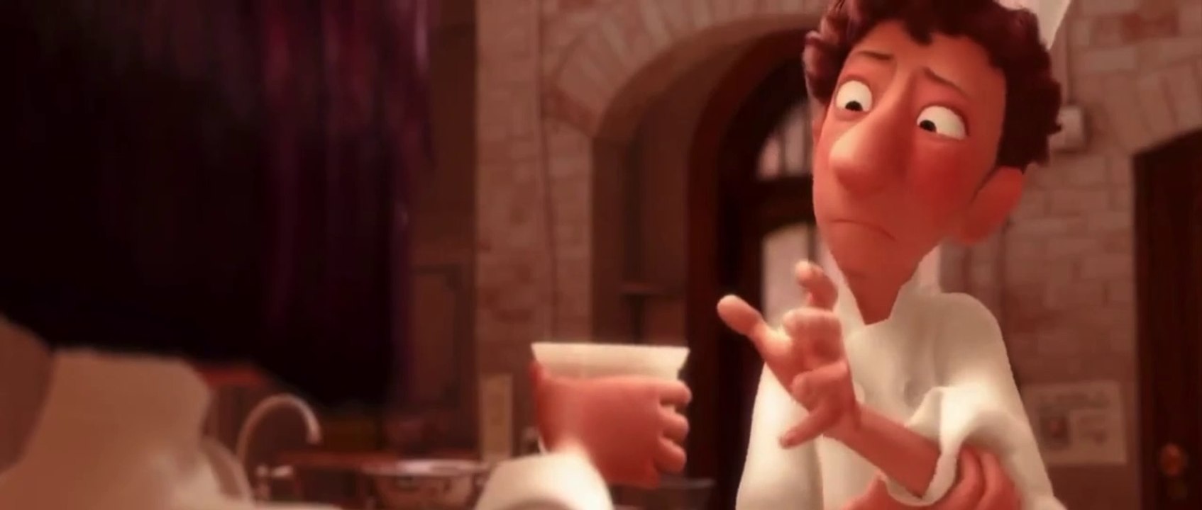 Pixar's Ratatouille (2007) - Chapter Number 020 - Losing-Control