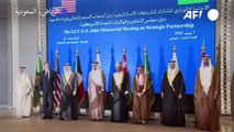 بلينكن يجتمع مع كبار دبلوماسيي دول مجلس التعاون الخليجي في الرياض