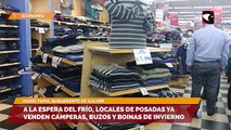 El frío polar llegaría a Misiones este fin de semana mirá cuánto vale una campera y otras prendas de invierno en Posadas