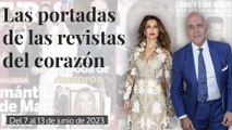 REVISTAS DEL CORAZÓN | La boda de Kiko Matamoros, Paloma Cuevas y Jorge Javier Vázquez