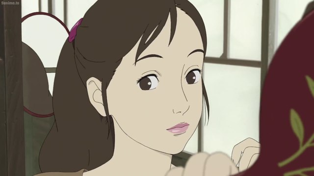 A Letter to Momo (Anime Movie)