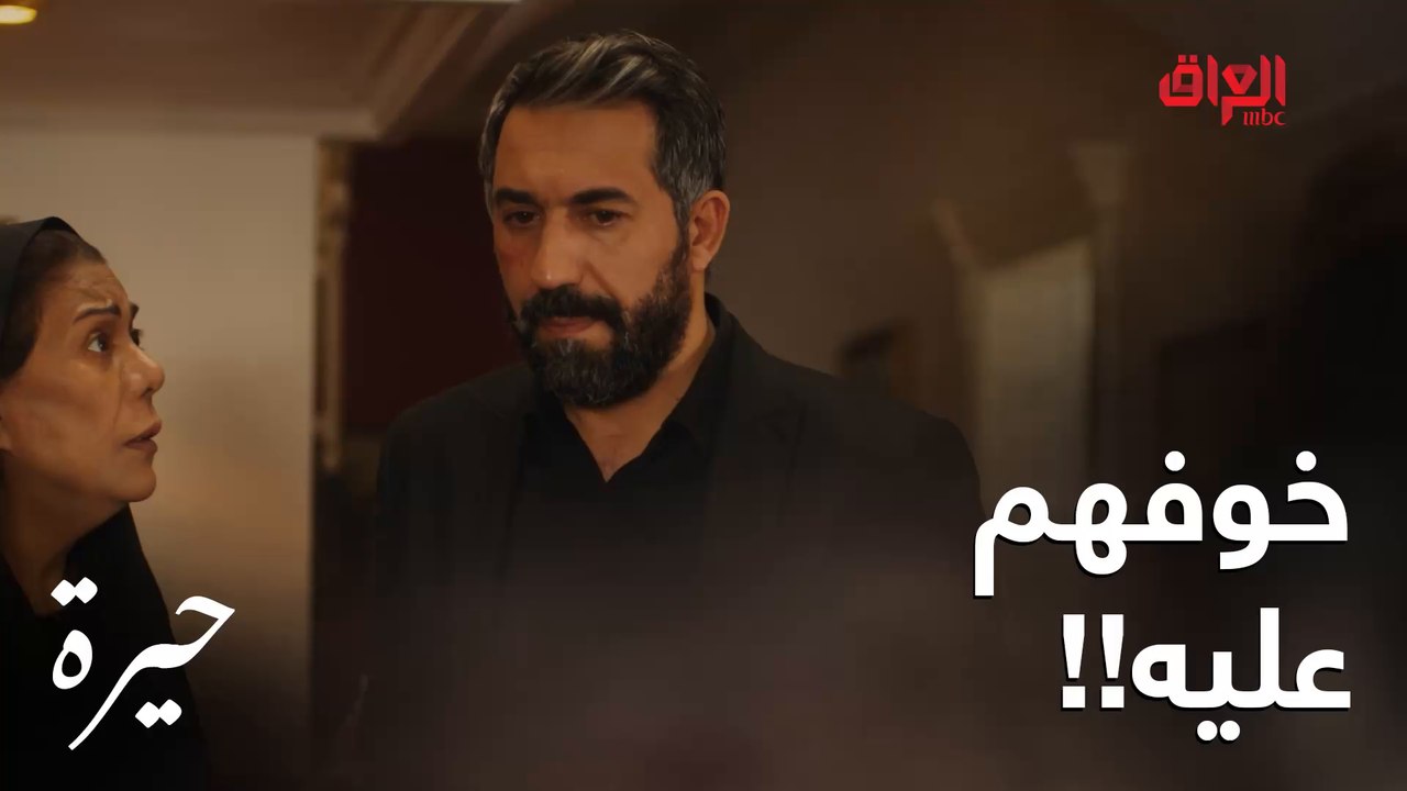 حيرة | الحلقة الـ 162 | سهيل صاير بس يجيبلهم الأخبار الموزينة