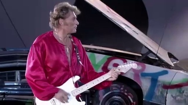 Johnny Hallyday-Parc des Princes 93 au cinéma (1993) - Bande annonce