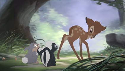 Disney's Bambi 0II - Chapter Number 007 - "What's-Wrong"