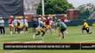 Christian Watson and Packers Receivers During Week 3 of OTAs