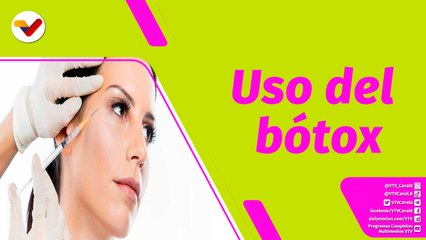 Buena Vibra | ¿Qué eficacia tiene el bótox para tratar las arrugas de la cara?