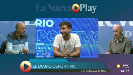 Diario deportivo - 7 de junio
