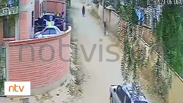 Motoladrones al acecho : Así le robaron a una mujer en la zona de Guadalupe