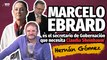 Marcelo Ebrard: El perfil idóneo para liderar la Secretaría de Gobernación bajo el gobierno de Sheinbaum