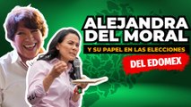 ‘Es muy difícil evaluar el papel de Alejandra del Moral como candidata’: Juan Ignacio Zavala