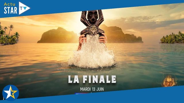 INTERVIEW. Julie éliminée de Koh-Lanta, le Feu sacré : Je n'avais jamais touché une boussole de ma