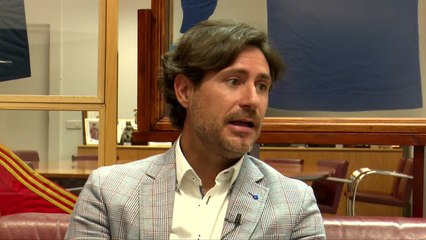 El intenso cruce de miradas en el túnel del Amsterdam Arena que presagió La Séptima