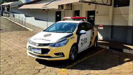 Adolescente é apreendido com maconha no Coqueiral