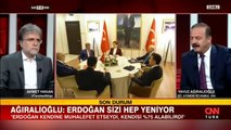 Yavuz Ağıralioğlu: 6'lı masa yanlıştı ve çöktü