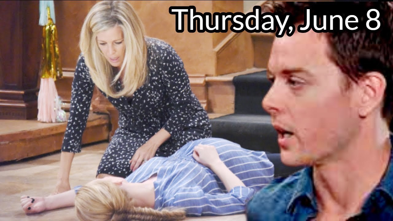 General Hospital Spoilers for Thursday June 8 l GH Spoilers 06 08 2023