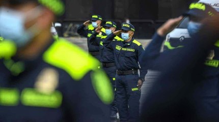 “Estamos para atender el llamado de la Fiscalía”: director de la Policía tras polémica de chuzadas