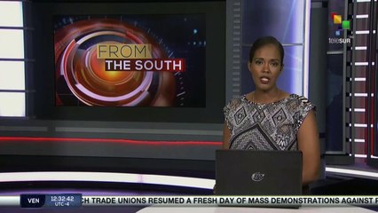 Marches in support of President Gustavo Petro advance in Colombia