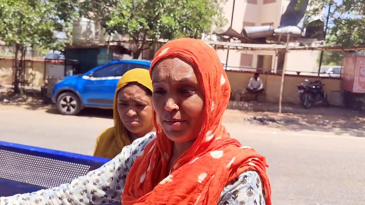 बीसलपुर सिस्टम से 24 घंटे का शटडाउन-लोगों को दूसरे दिन भी नहीं मिला पानी,टैंकर दिखा तो घेर लिया महिलाओं ने,,,देखे इस विडियो में