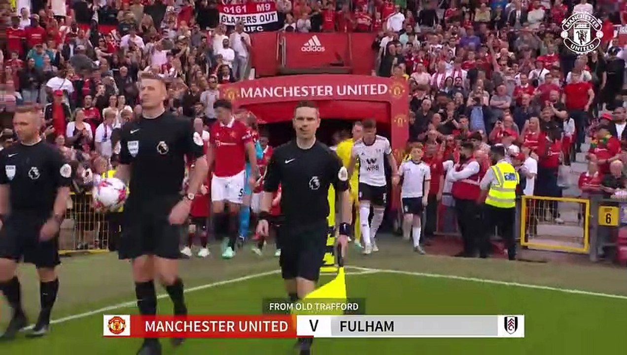 Final-Day COMEBACK! �� _ Man Utd 2-1 Fulham _ Highlights