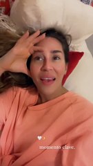 Jimena Barón, sobre su mayor miedo