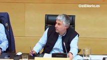 Rifirrafe entre la presidenta de la Comisión de Agricultura de las Cortes de Castilla y León con el portavoz del PSOE