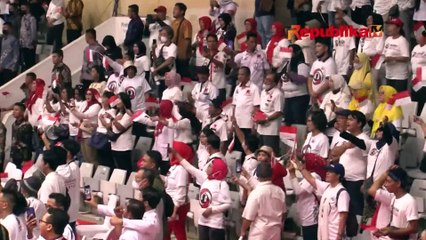 Relawan, 'Bukan Cinta Buta'