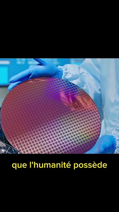 La machine la plus chère sur Terre