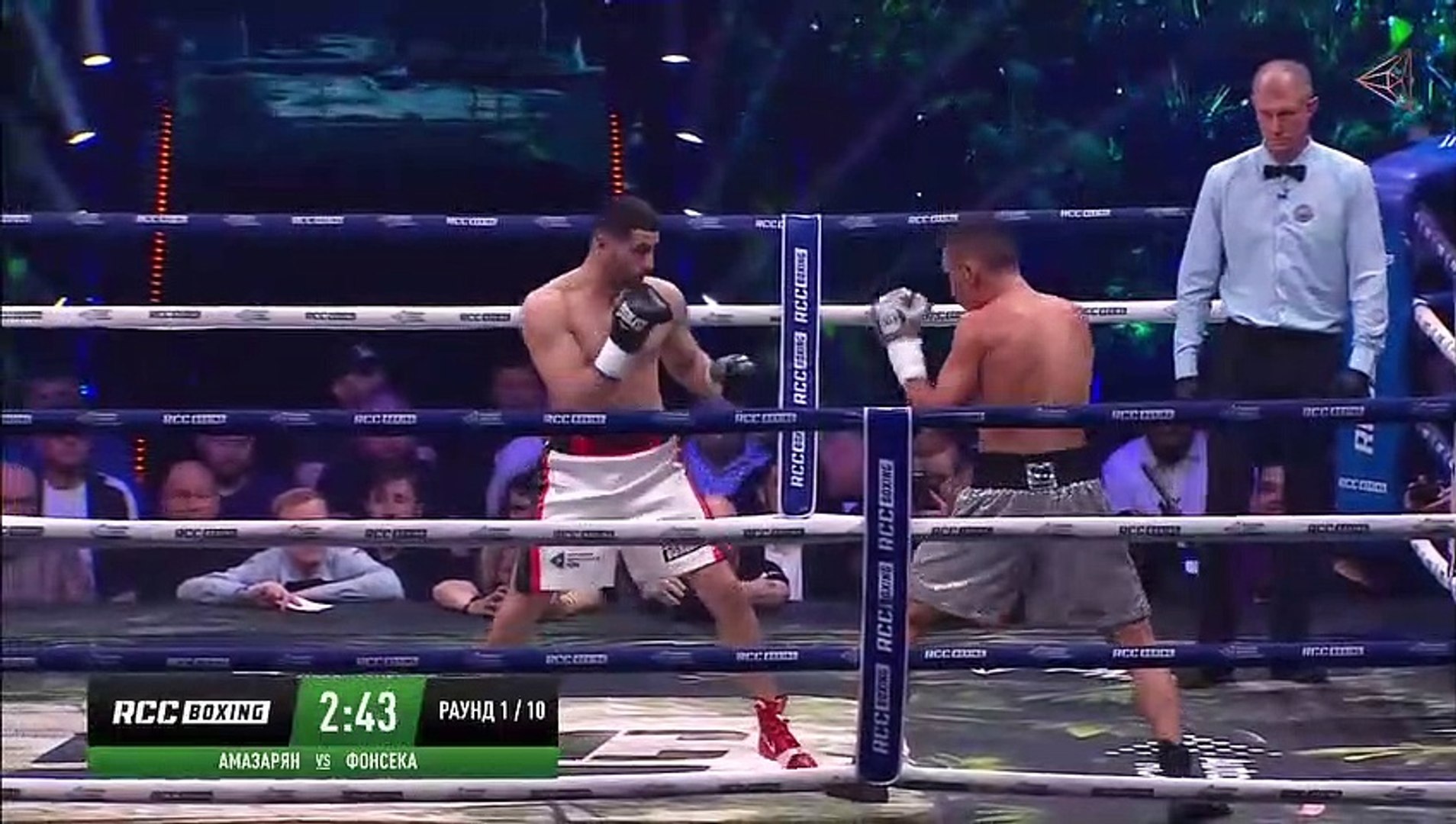 ⁣Zhora Hamazaryan vs Francisco Fonseca (06-05-2023) Full Fight