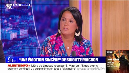 Suicide de Lindsay: "Personne ne nous a aidés", explique la mère de la jeune fille