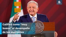 Todas las “corcholatas” deben renunciar el lunes, sí Consejo de Morena lo aprueba, confirma AMLO