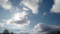 Time Lapse Clouds