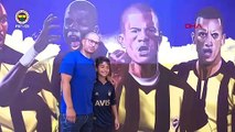 Alex de Souza'dan Fenerbahçe'ye ziyaret