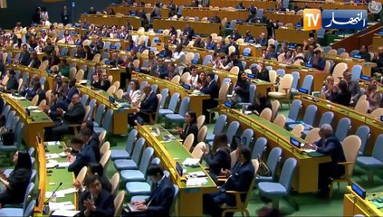 دبلوماسية: الجزائر بمقاعد مجلس الأمن.. إعلاء لكلمة إفريقيا في الأمم المتحدة