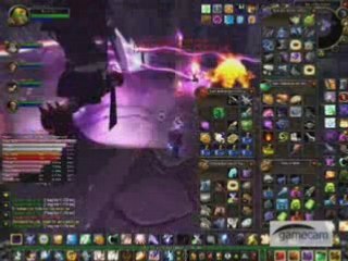 Akama VS dead and circle