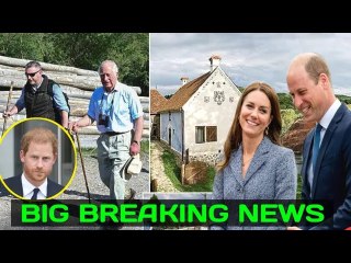 House Tour  !! King Charles Is Selling His 192-Acre £1.2 Million Home in Wales