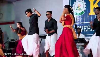 तकनीकी एवं सांस्कृतिक त्यौहार कौशलम का आयोजन हुआ